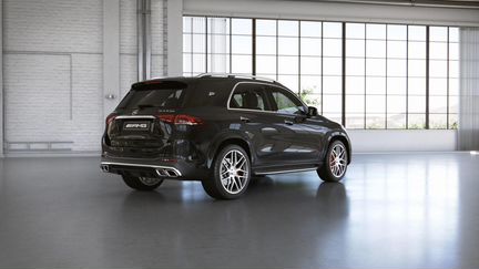 Mercedes-Benz GLE-класс AMG 4.0 AT, 2020
