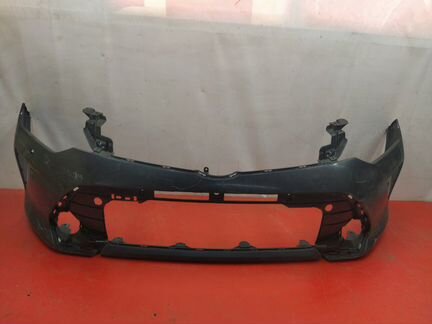 Бампер передний Toyota Camry V55 2014-2018