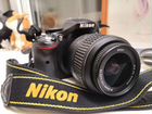 Фотоаппарат Nikon D5200 18-55 VR Kit