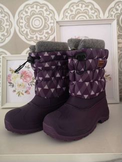 Ботинки зимние Reima