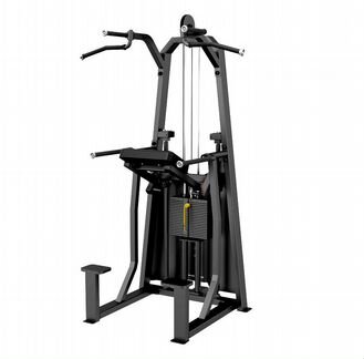 Гравитрон Турник с противовесом (Стек 88 кг)