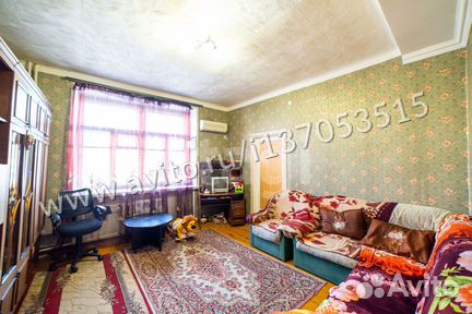2-к квартира, 45 м², 3/5 эт.