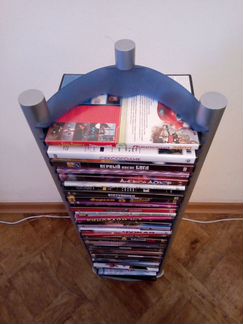 Стойка для DVD/CD