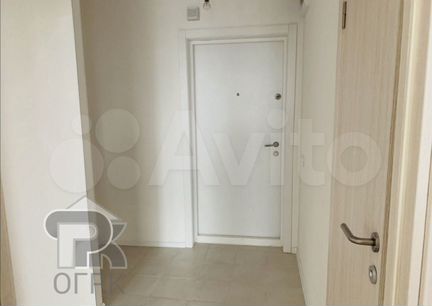 2-к квартира, 54.2 м², 15/25 эт.