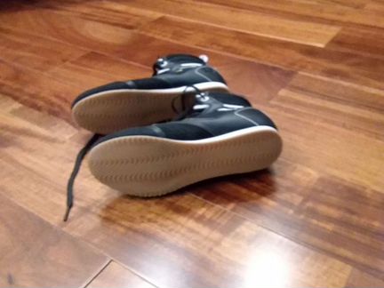 Боксёрские кросовки