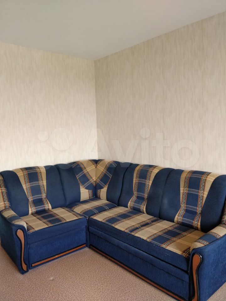 1-к квартира, 42 м², 4/10 эт.