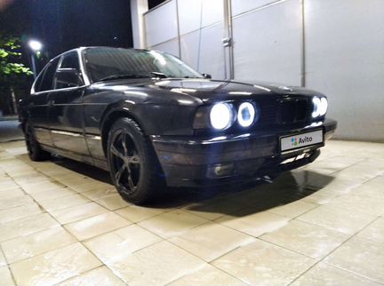 BMW 5 серия 2.0 МТ, 1992, 390 000 км