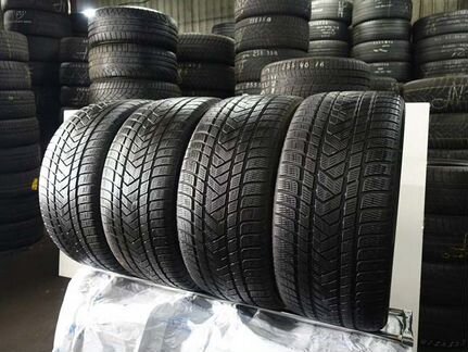 255 50 19 pirelli scorpion winter RSC c l