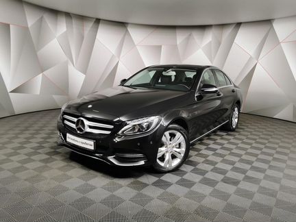 Mercedes-Benz C-класс 1.6 AT, 2014, 77 579 км
