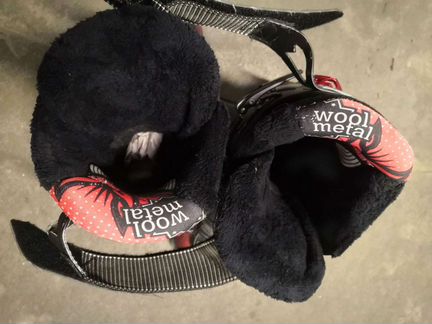 Горнолыжные ботинки rossignol