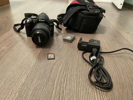 Nikon d 3000