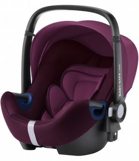 Новые автокресла Britax Roemer Baby-Safe 2 i-Size