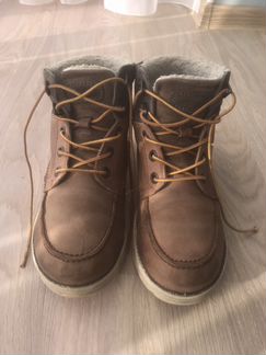 Ботинки Экко Ecco зимние