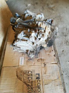 АКПП Mazda 6 GJ 2.0 2014