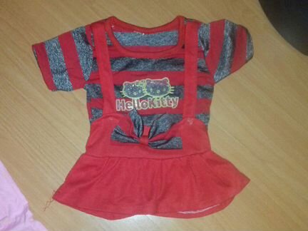 Комплект для девочки