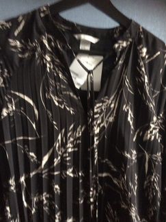 Платье шифоновое H&M, новое