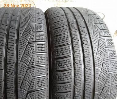 Зимние Шины R17 235 50 17 Pirelli
