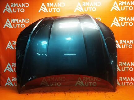 Капот Audi A5 2 8W 2016-Нв