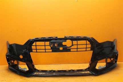 Бампер передний Audi A6 C7 S-line 2014-2018