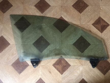 Стекло двери переднее правое ауди а4 б6