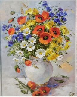 Картина маслом