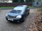 Chevrolet Lacetti 1.6 МТ, 2007, 333 700 км