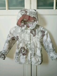 Lenne демисезонная куртка р.98 осталась одна