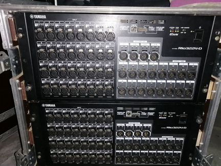 Yamaha RIO 3224