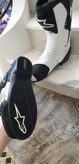 Alpinestars Мотоботы SMX 645 размер