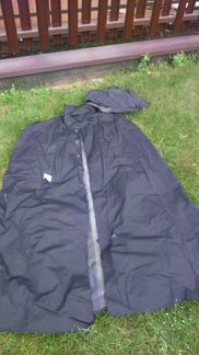 Плащ накидка Сплав