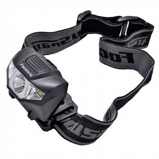Фонарь налобный Focusray 1052 1W, 3 AAA