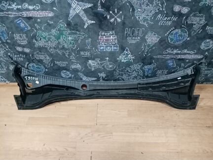 Жабо Hyundai Tucson Хендай Туксон Тусан