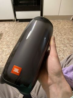 Колонка jbl pulse 4 black бу