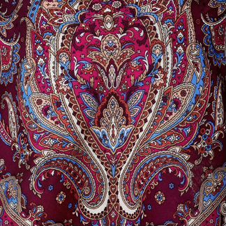 Павлопосадский шерстяной платок