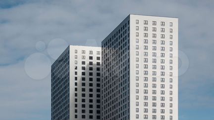 Квартира-студия, 20.1 м², 23/33 эт.