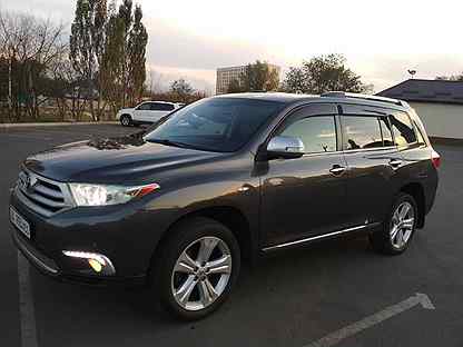 Toyota Highlander 2011