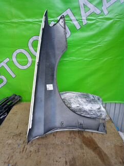 Крыло Пежо 406 рестайлинг