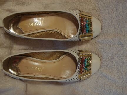 Продам балетки twice