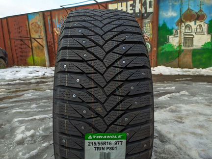 215/55 R16 Triangle PS01 Зимний комплект