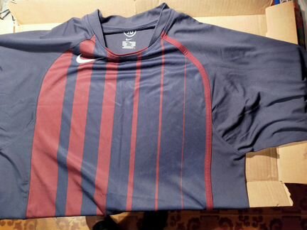 Комплект футбольной формы Barcelona футбольного кл