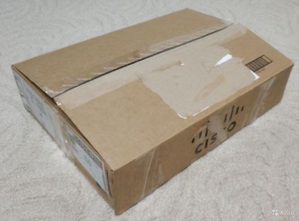 Маршрутизатор Cisco C892FSP-K9 HE Китай/2шт/Как но
