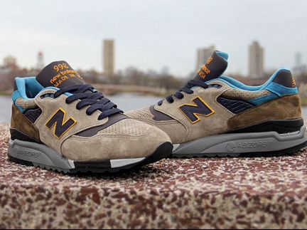 New balance 998 Consepts Limited (8US-41.5EU-40.5R