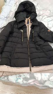 Куртка зимняя