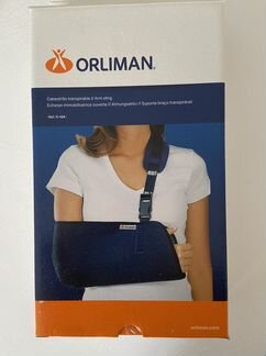 Бандаж косынка для руки