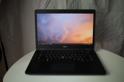 Ноутбук Dell latitude 5480 (9194)