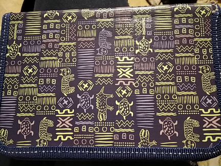 Пенал школьный