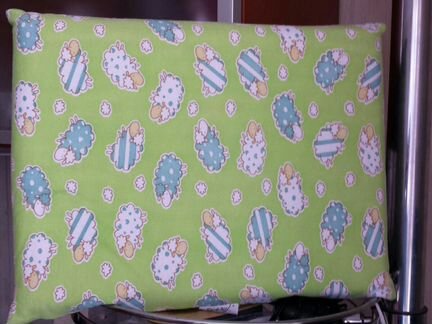 Подушка из латекса на 5 лет