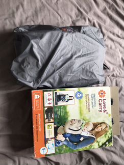 Эрго-рюкзак Love&Carry