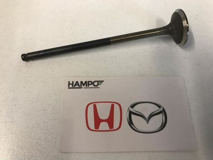 Клапан двигателя выпускной Honda
