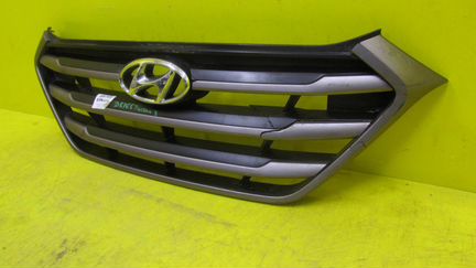 Решетка радиатора Hyundai Tucson 3 (15-н.в.) 86351